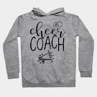 Gymnastics Gym Cheer Hoodie